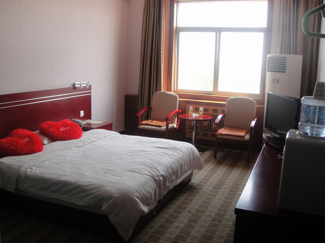 皇家空港酒店主图