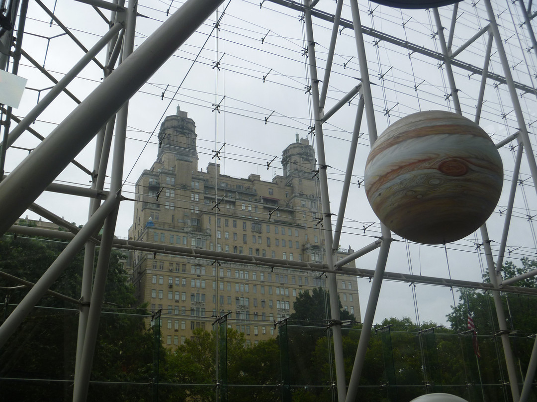 美国自然历史博物馆-纽约市必去景点