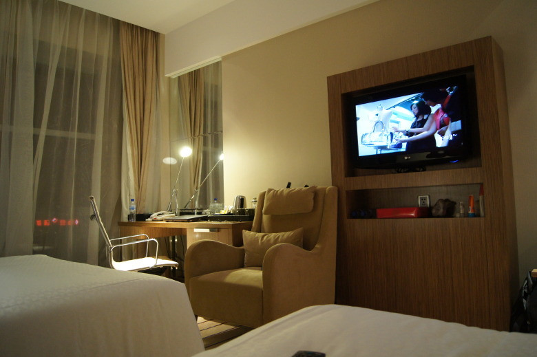 青岛城阳宝龙福朋喜来登酒店主图