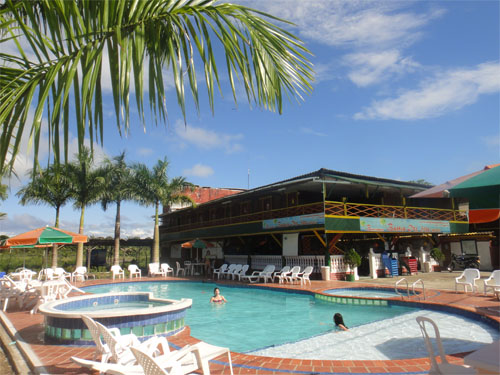 Hotel Bahia Del Sol Ladrilleros-官方