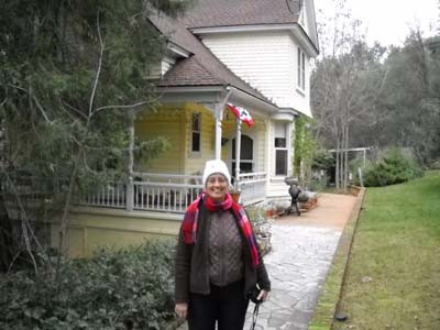 The Harlan House主图