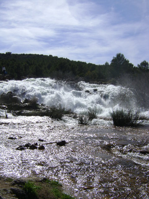 Lagunas de Ruidera景点图片