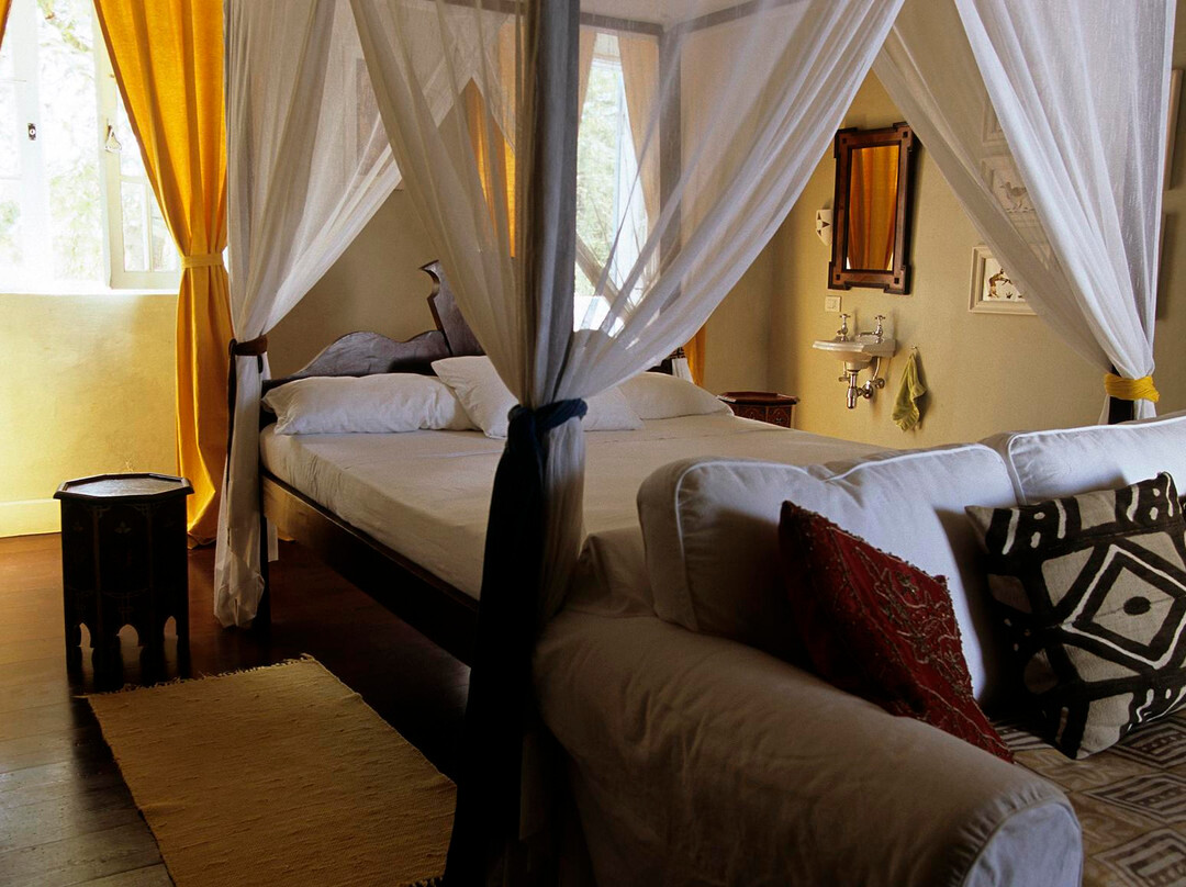 萨尔雷酒店住宿-Migrante Guesthouse