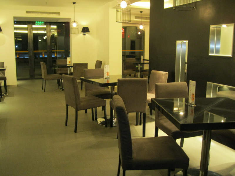 桔子酒店(南京夫子庙景区店)主图