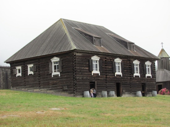 Fort Ross State Historic Park景点图片
