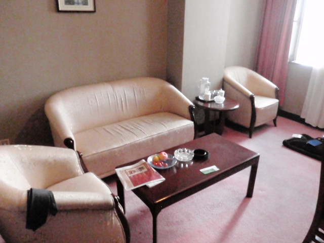 绿阳春酒店主图