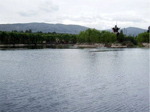 西宁北海公园景点图片