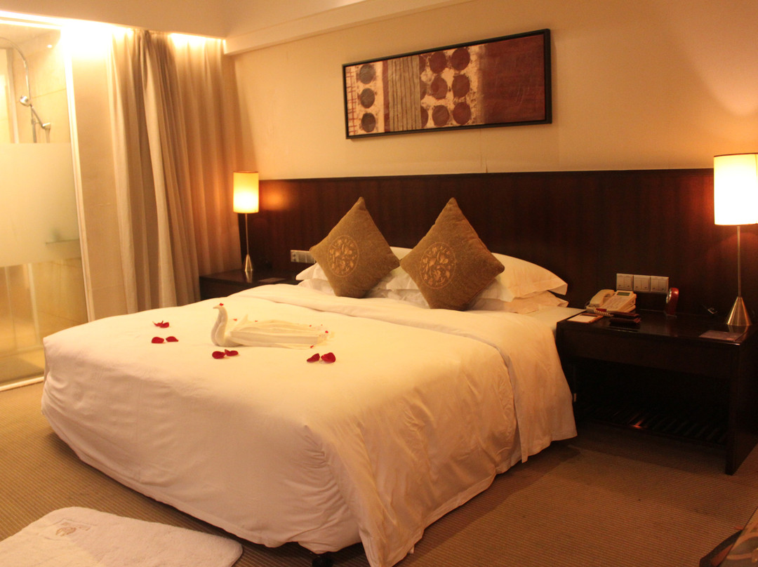 厦门翠丰温泉度假酒店主图