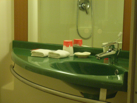 泰达宜必思酒店主图