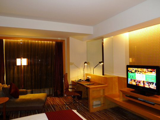 上海大华锦绣皇冠假日酒店主图