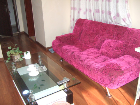 馨情自助式酒店公寓春熙店店主图