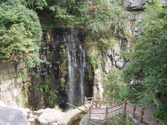 奉化溪口-奉化市必去景点