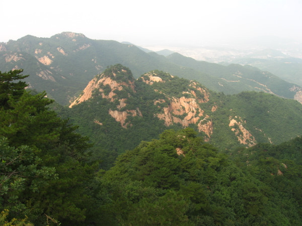 千山-鞍山市必去景点