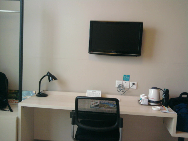 长治锦江之星市政府南院店主图