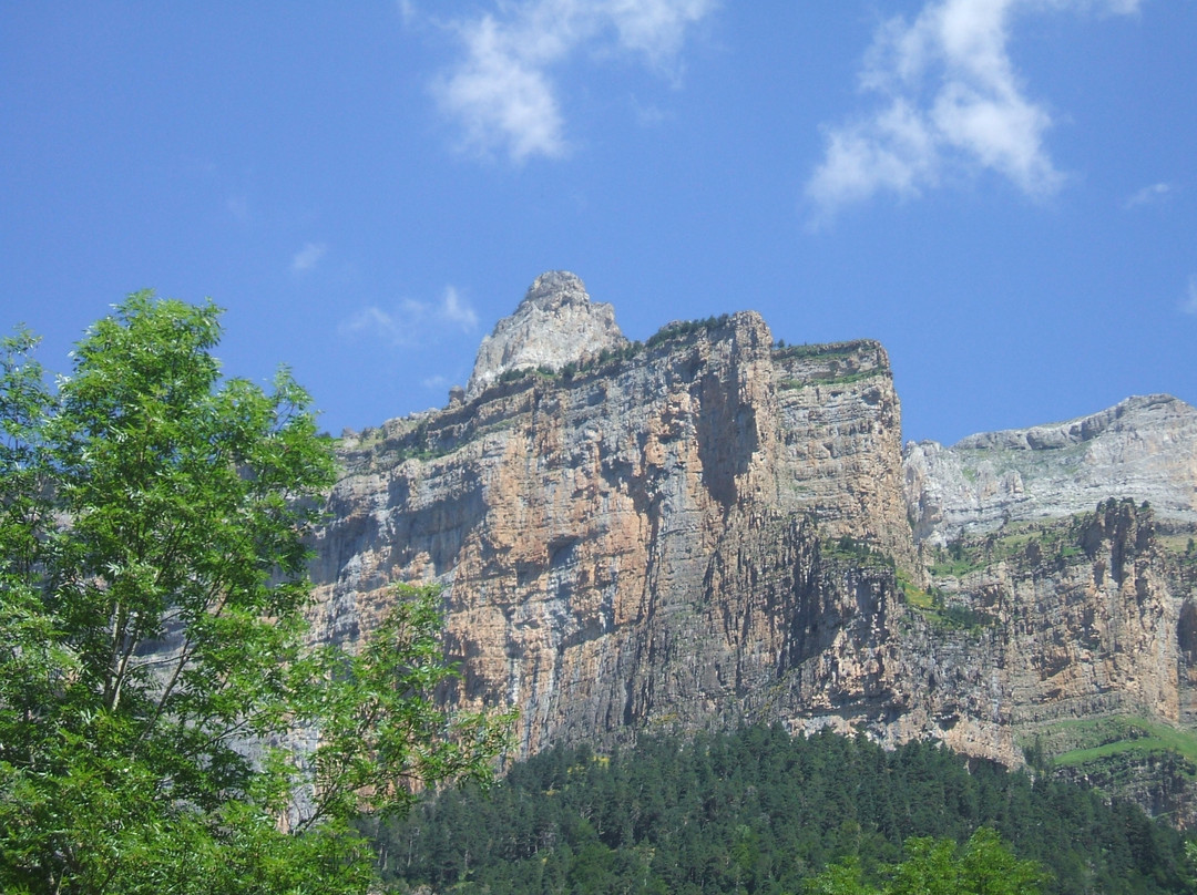 Parque Nacional Ordesa Y Monte Perdido景点图片