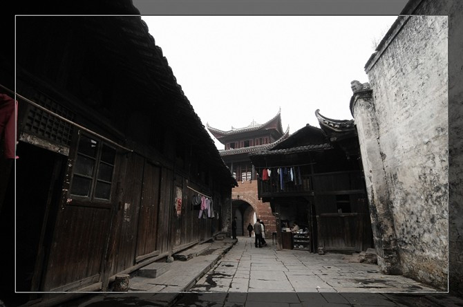 洪江古商城-洪江市必去景点