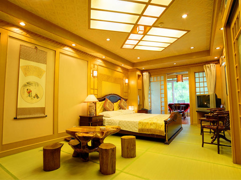 北京四川五粮液龙爪树宾馆主图