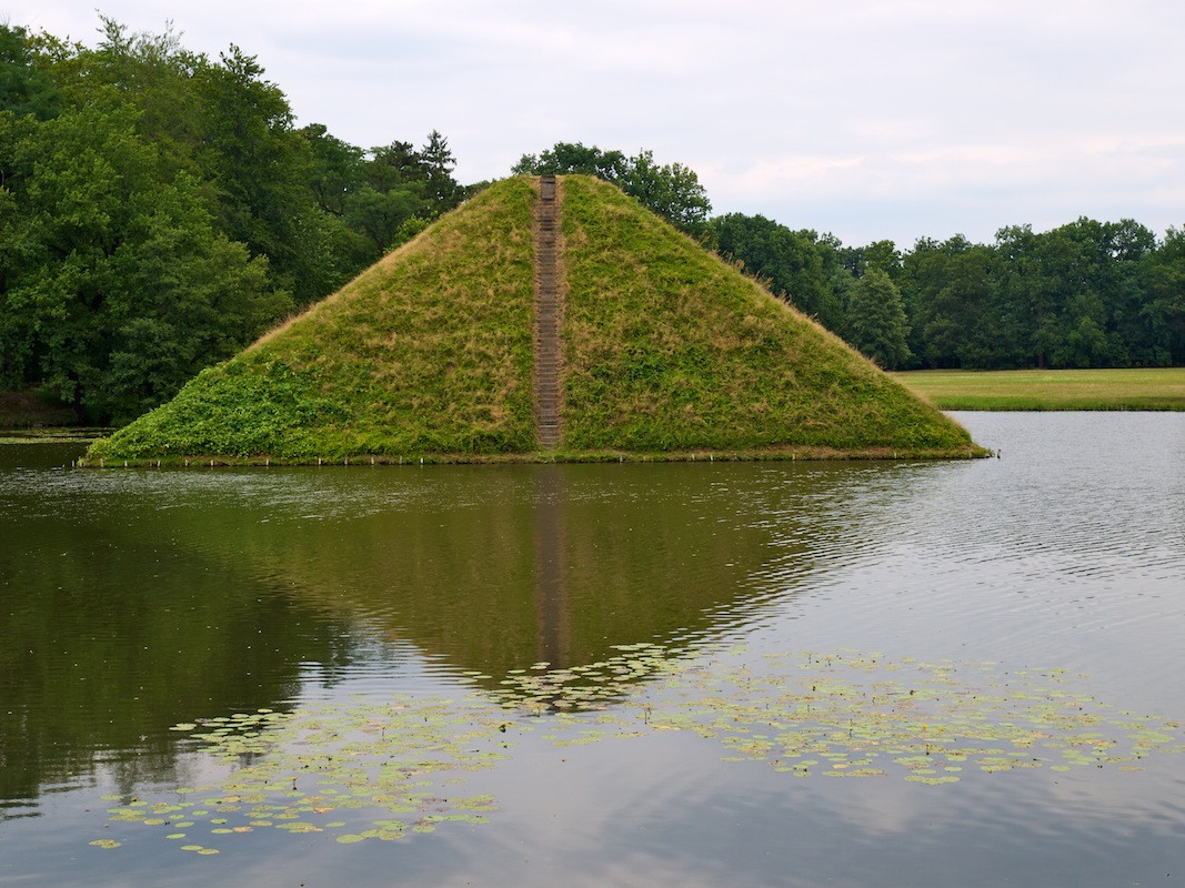 Puecklerpark Branitz-Cottbus必去景点