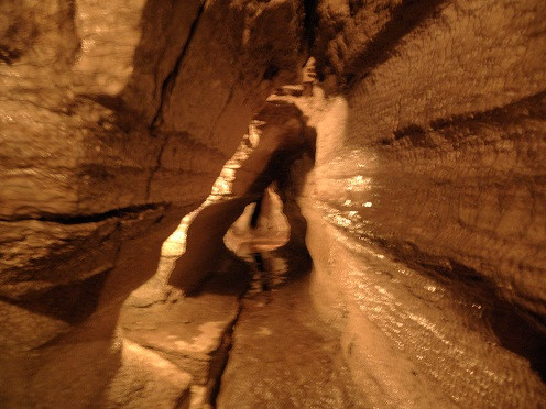 Bonnechere Caves景点图片
