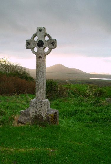 Kilmalkedar Church-丁格尔必去景点