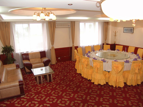 成都新华宾馆主图