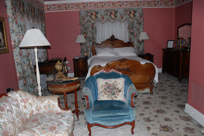 Hayes House Bed and Breakfast-客卧