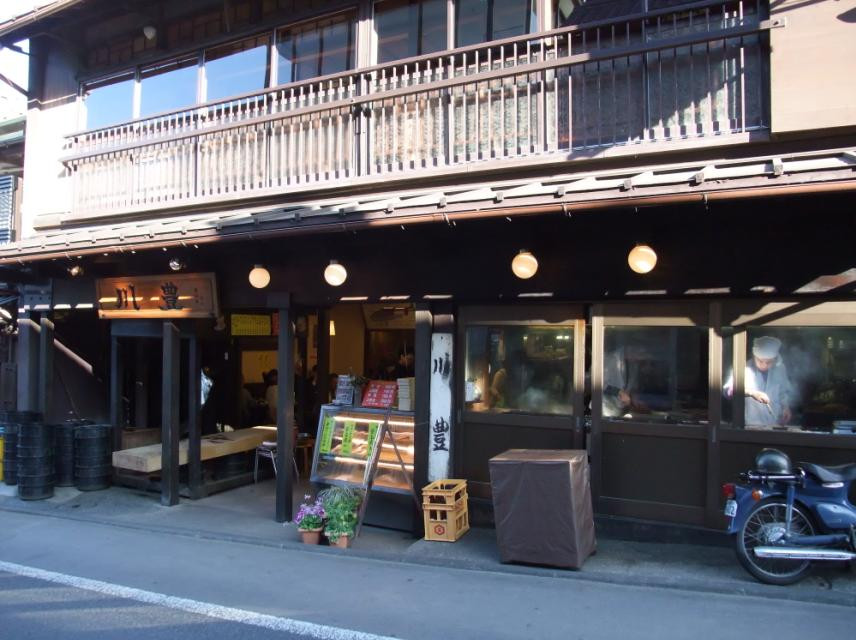 成田山表参道-成田市必去景点