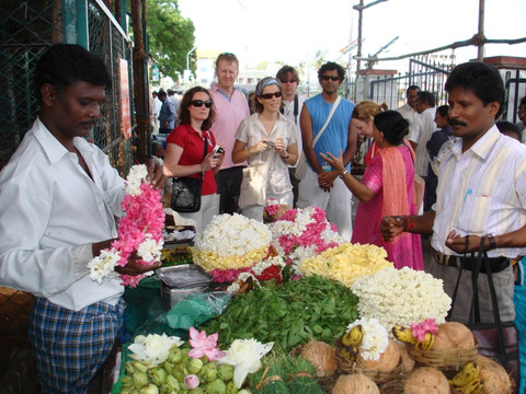 Storytrails-金奈（马德拉斯）必去景点