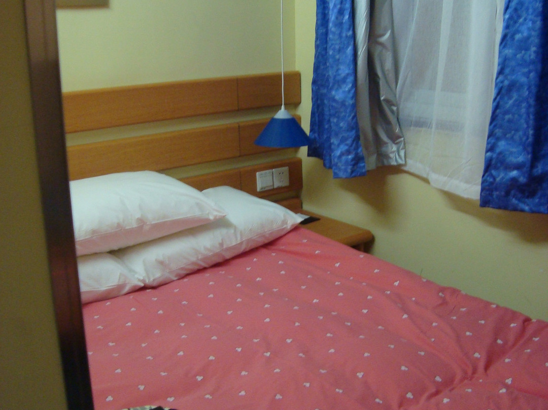 如家驿居酒店(杭州西湖区黄龙体育中心店)主图