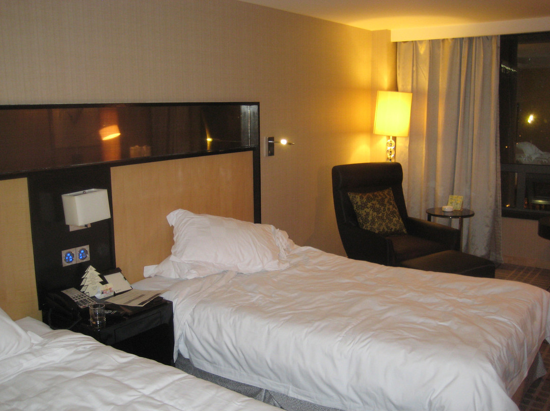 太和紫金大酒店主图