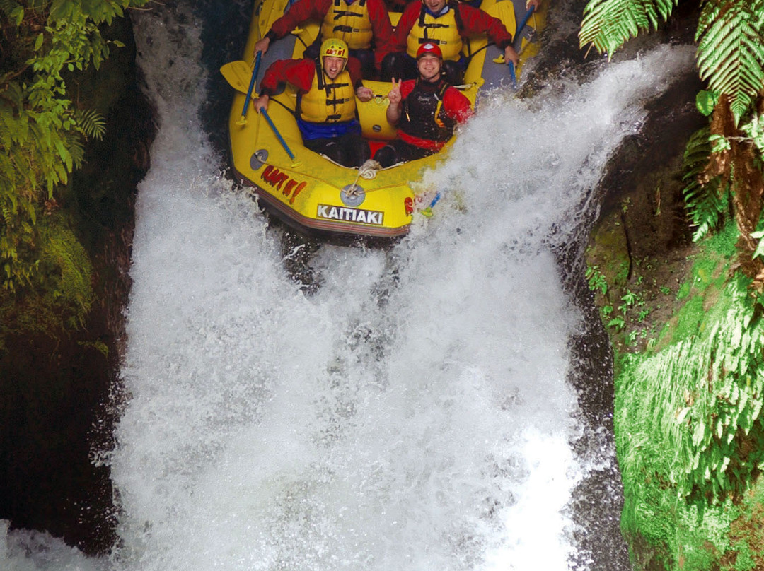 Kaitiaki Adventures景点图片
