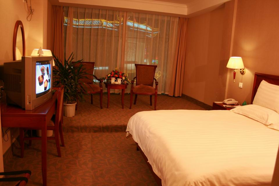 杭州日昇酒店主图