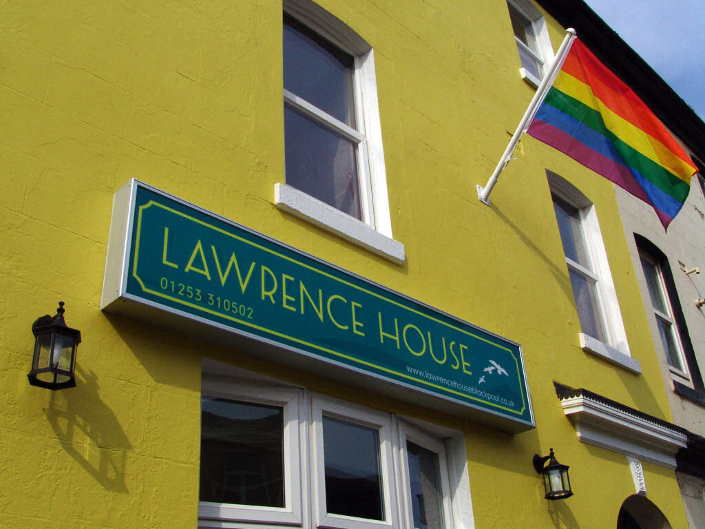 Lawrence House Hotel