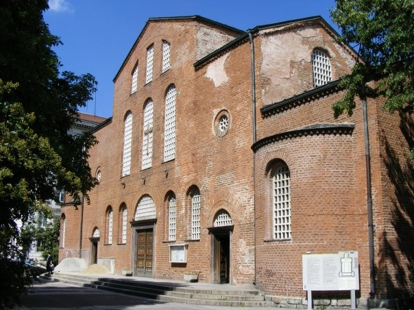 Saint Sofia Church-索非亚必去景点
