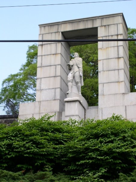 Prospect Terrace-普罗维登斯必去景点