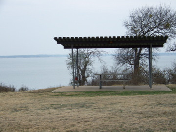 Lake Whitney State Park-Whitney必去景点