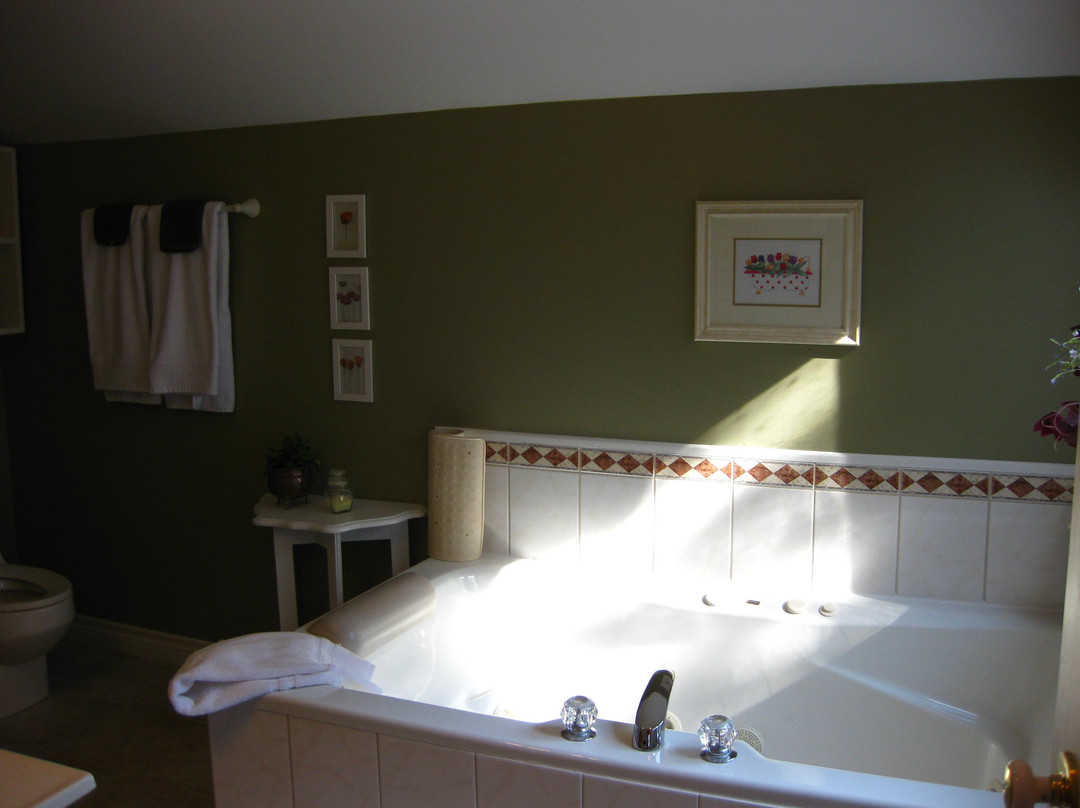 Tulips and Thistle Bed & Breakfast主图