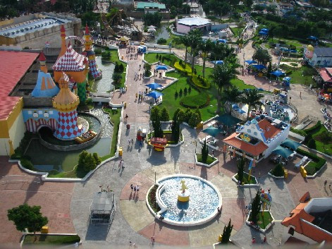 Hopi Hari-维涅杜必去景点