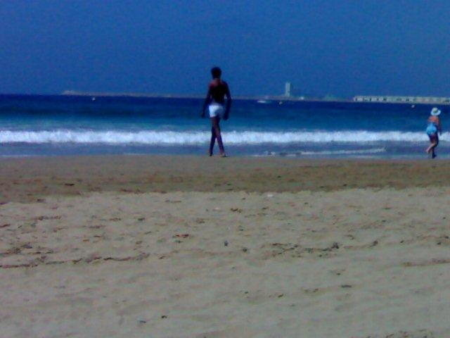 Plage d'Agadir-阿加迪尔必去景点