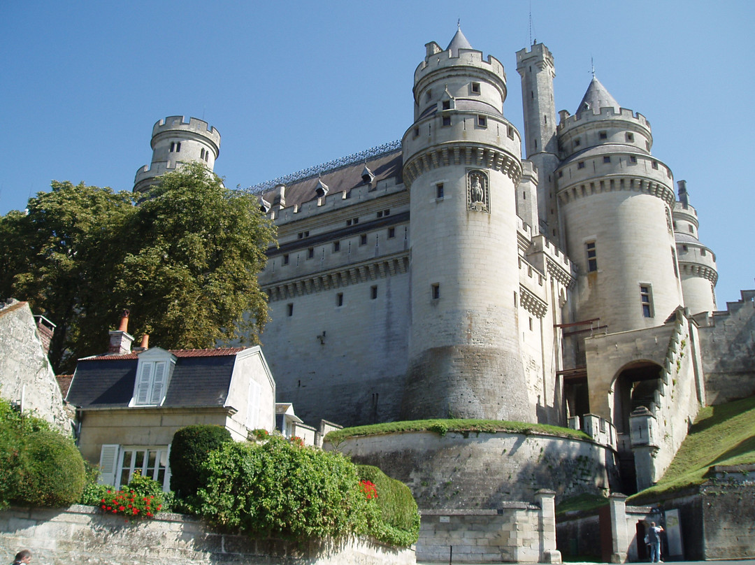 Chateau de Pierrefonds-Pierrefonds必去景点