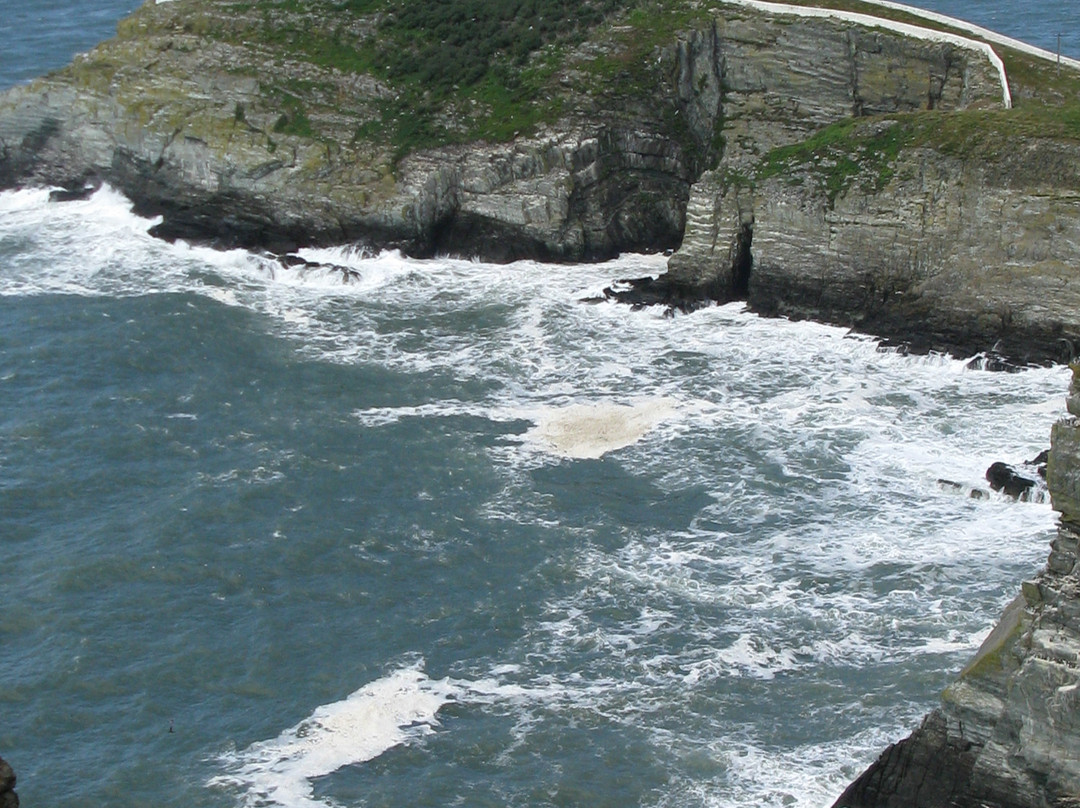 South Stack Lighthouse景点图片
