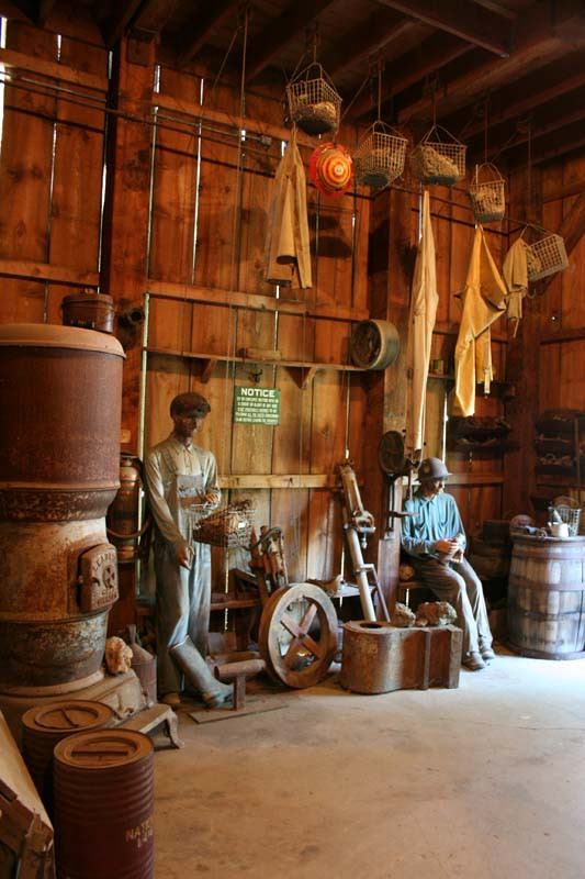 The Mining & Rollo Jamison Museums景点图片