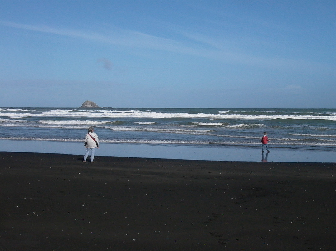 比塞尔斯海滩-奥克兰中心地区必去景点