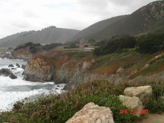 Old Coast Road-大苏尔必去景点