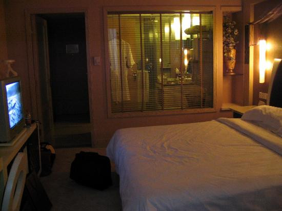 王朝大酒店主图