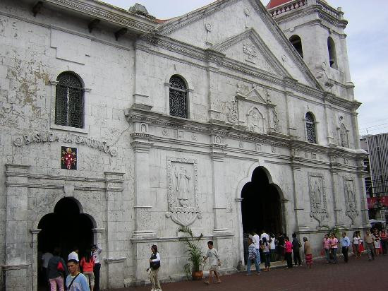 圣婴教堂-宿雾市必去景点