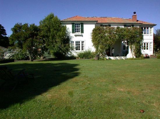 Arlesford House-酒店景观