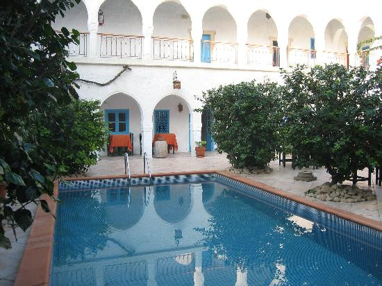 Fatou酒店住宿-Hotel Arisha