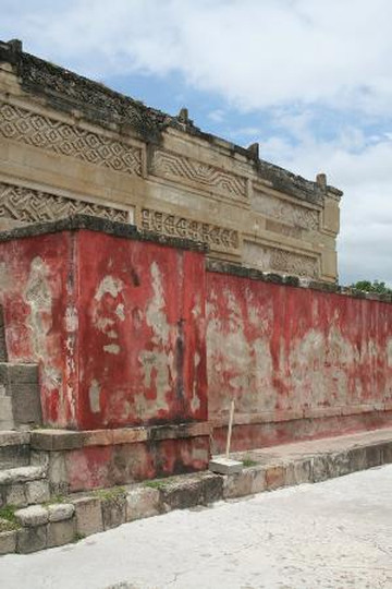 Zona Arqueológica de Mitla-San Pablo Villa de Mitla必去景点