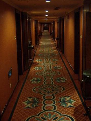 上善花园酒店（武汉体育学院地铁站店）-浴室